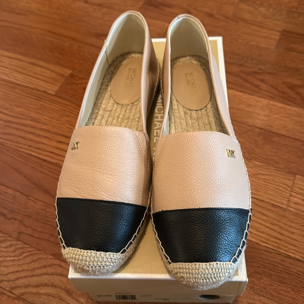 Michael Kors Espadrille flats